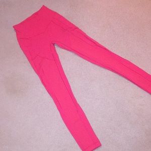 Lulu Lemon Speed Uptight leggings